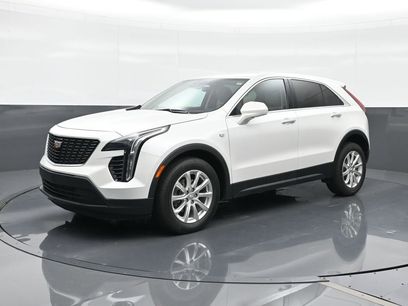 Certified 2023 Cadillac XT4 Luxury w/ Driver Awareness Package