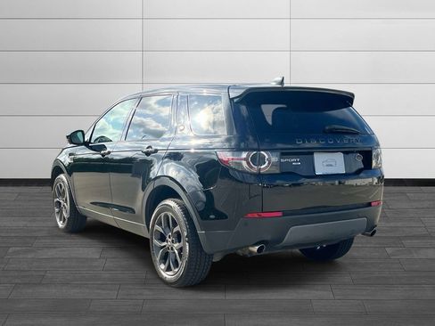 Used 2019 Land Rover Discovery Sport HSE AWD/4WD image 3