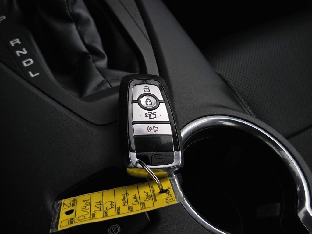 Used 2026 Ford Mustang Premium RWD image 32