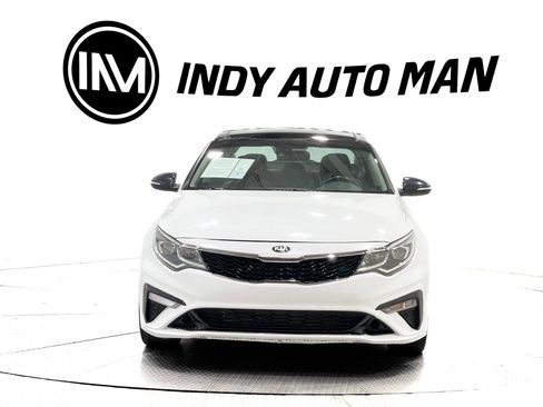 Used 2020 Kia Optima SE FWD image 9