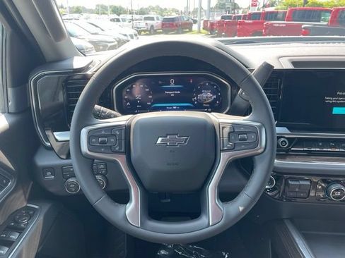 New 2026 Chevrolet Silverado 2500 LT w/ Trail Boss Package AWD/4WD image 11