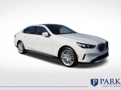 Used 2024 BMW 530i xDrive w/ Executive Package