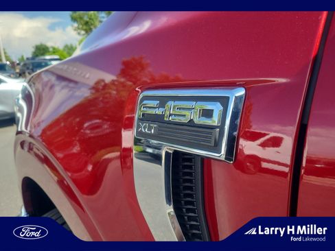 Used 2021 Ford F150 XLT w/ Equipment Group 302A High AWD/4WD image 24