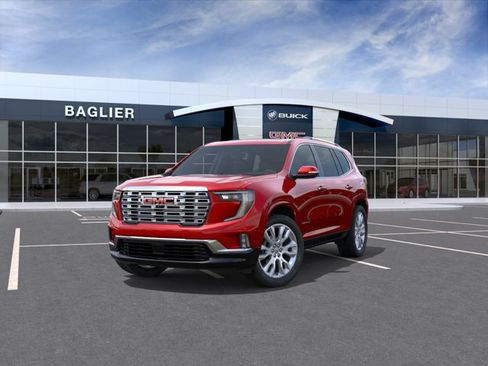 New 2026 GMC Acadia Denali w/ Super Cruise Package AWD/4WD image 8