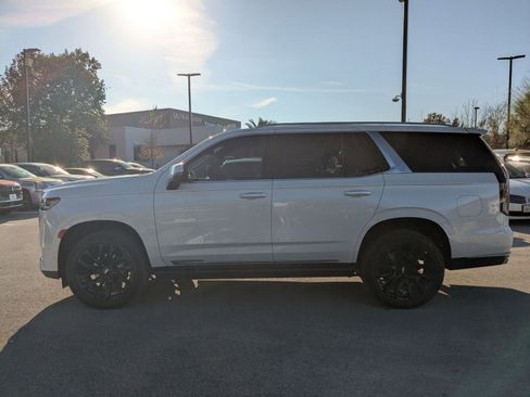 Used 2021 Cadillac Escalade Premium Luxury Platinum w/ LPO, Floor Liner Package image 6