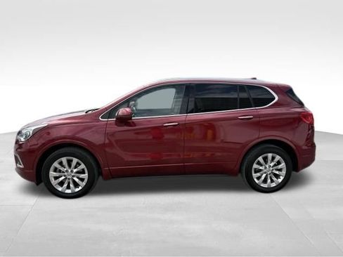 Used 2017 Buick Envision Essence FWD image 12