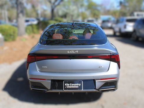 New 2026 Kia K5 GT-Line image 8