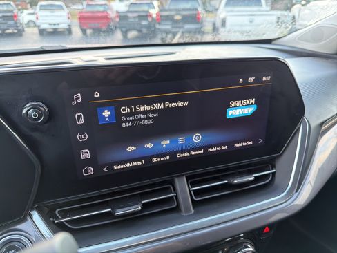 Certified 2024 Chevrolet Trax ACTIV w/ Driver Confidence Package image 19