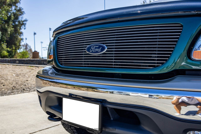 Used 2001 Ford F150 Lariat AWD/4WD image 40