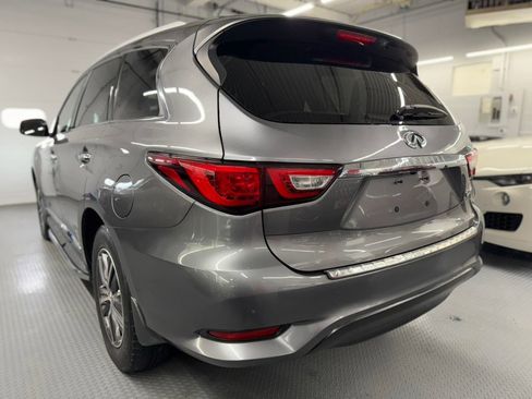 Used 2017 INFINITI QX60 Luxe w/ Premium Package image 10