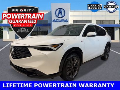 Used 2025 Acura ADX A-Spec