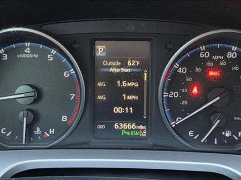 Certified 2018 Toyota RAV4 XLE image 10