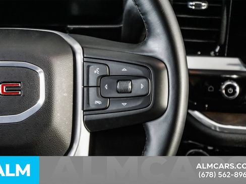 Used 2026 GMC Sierra 1500 SLT AWD/4WD image 26