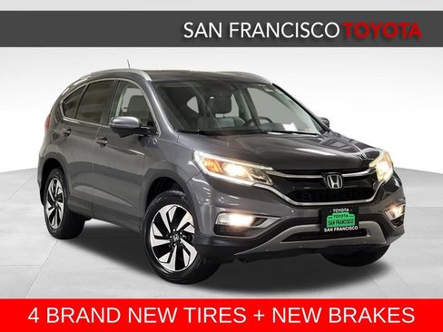 Used 2015 Honda CR-V Touring image 7