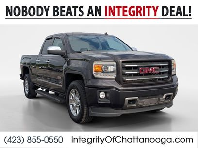 Used 2014 GMC Sierra 1500 SLT w/ All-Terrain Package