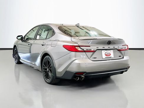 New 2026 Toyota Camry SE FWD image 6