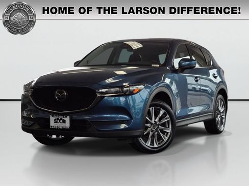 Used 2020 MAZDA CX-5 Grand Touring AWD/4WD image 1