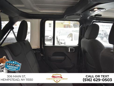 Used 2023 Jeep Wrangler Sport S image 21