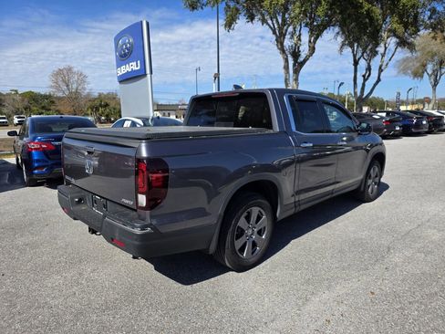 Used 2020 Honda Ridgeline RTL-E image 3