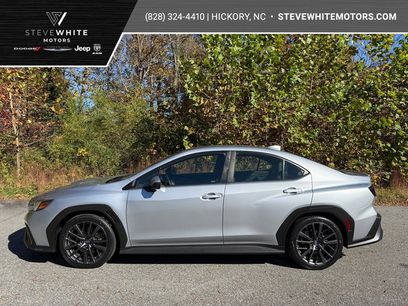 Used 2022 Subaru WRX Premium