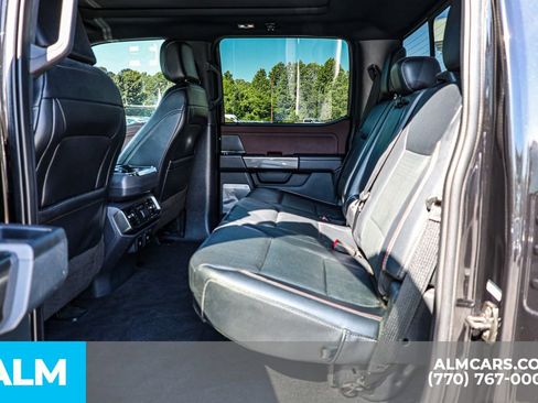 Used 2023 Ford F150 Lariat w/ Equipment Group 502A High AWD/4WD image 19