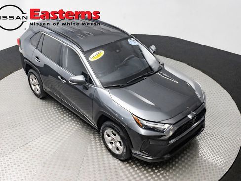 Used 2023 Toyota RAV4 XLE image 5