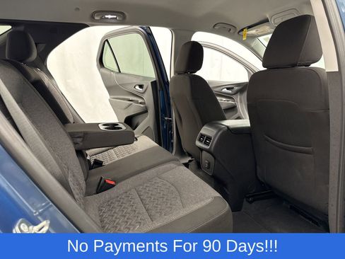 Used 2024 Chevrolet Equinox LT image 32
