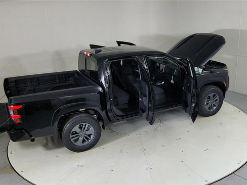 New 2026 Nissan Frontier SV w/ Tow Package image 47