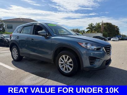 Used 2016 MAZDA CX-5 Sport