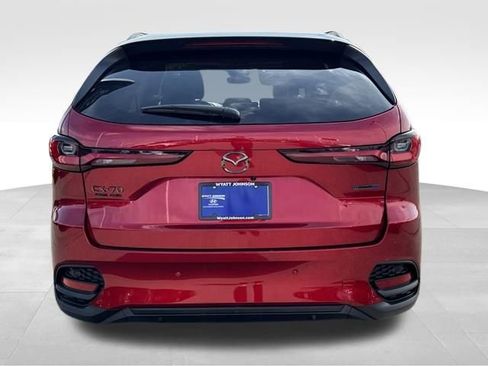 New 2026 MAZDA CX-70 SC AWD/4WD image 4