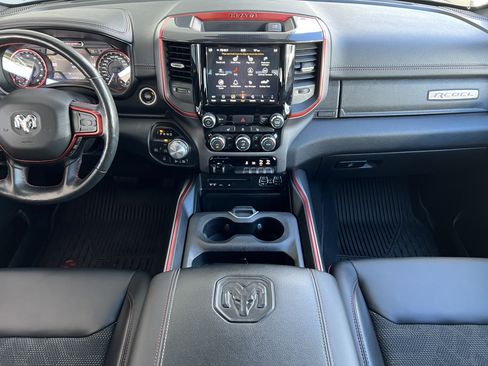Used 2019 RAM 1500 Rebel w/ Rebel Level 2 Equipment Group AWD/4WD image 32