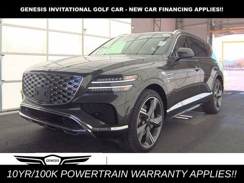 Used 2026 Genesis GV80 3.5T Prestige image 1