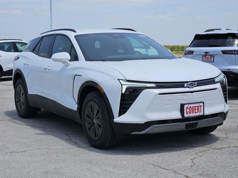 New 2026 Chevrolet Blazer EV LT w/ Midnight/Sport Edition FWD image 2