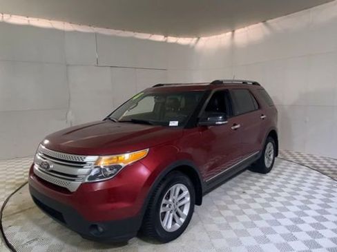 Used 2014 Ford Explorer XLT w/ Equipment Group 202A image 7
