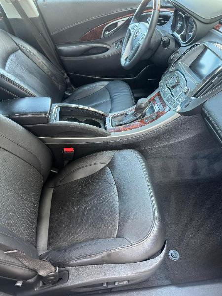 Used 2013 Buick LaCrosse Premium w/ Driver Confidence Package FWD image 26