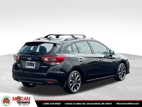Used 2022 Subaru Impreza 2.0i Limited w/ Popular Package #2 AWD/4WD image 5