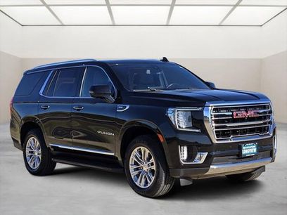 Used 2021 GMC Yukon SLT w/ SLT Premium Package
