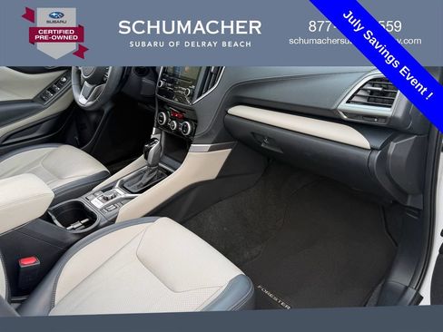Certified 2023 Subaru Forester Limited AWD/4WD image 19