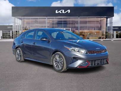 Certified 2023 Kia Forte GT-Line w/ GT-Line Premium Package