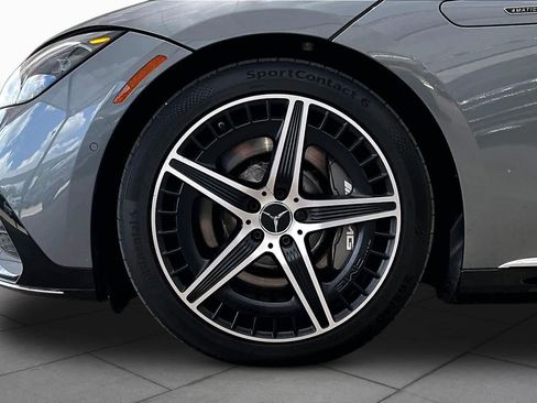 Used 2023 Mercedes-Benz EQE AMG 4MATIC Sedan image 10