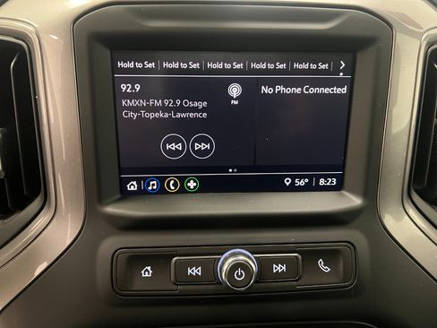 Used 2024 Chevrolet Silverado 1500 W/T w/ WT Fleet Convenience Package image 36