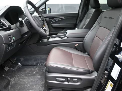 New 2026 Honda Ridgeline Black Edition image 20