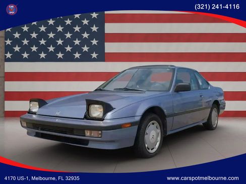 Used 1990 Honda Prelude Si image 1