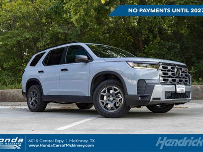 Used 2026 Honda Pilot TrailSport