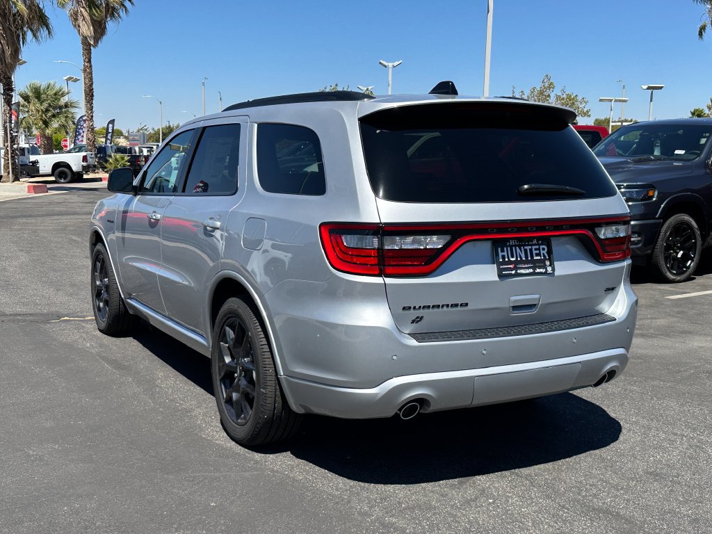 New 2026 Dodge Durango GT w/ Blacktop Package AWD/4WD image 37