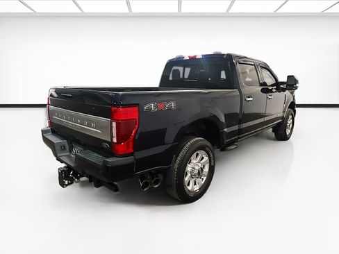 Used 2021 Ford F250 Platinum AWD/4WD image 4
