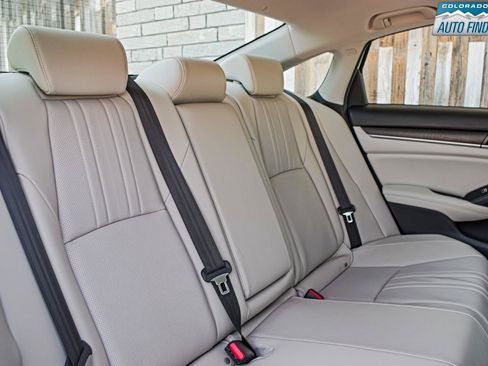Used 2019 Honda Accord EX-L image 22