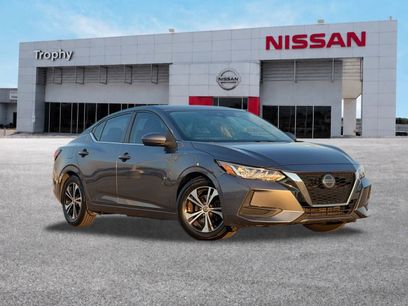 Certified 2023 Nissan Sentra SV w/ All-Weather Package