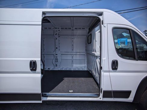 New 2024 RAM ProMaster 3500 w/ Safety Group image 8
