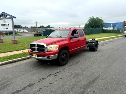 Used 2006 Dodge Ram 3500 Truck SLT